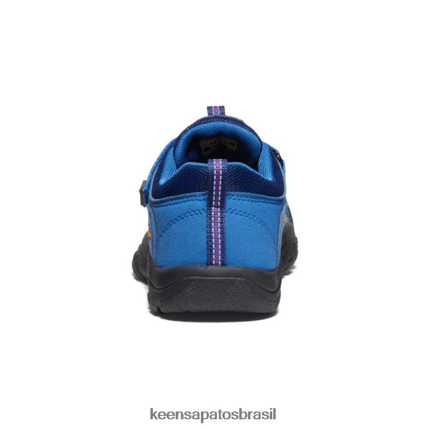 KEEN calçados J8VDXX953 cobalto multi/brilhante newport h2sho Crianças grandes - Image 5