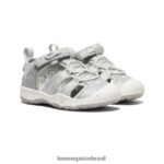 KEEN calçados J8VDXX956 prata sandália moxie crianças - Image 2