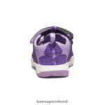 KEEN calçados J8VDXX957 lavanda multi/inglesa sandália moxie crianças - Image 5