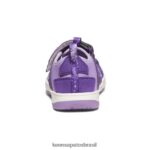 KEEN calçados J8VDXX962 lavanda multi/inglesa sandália moxie criancinhas - Image 5