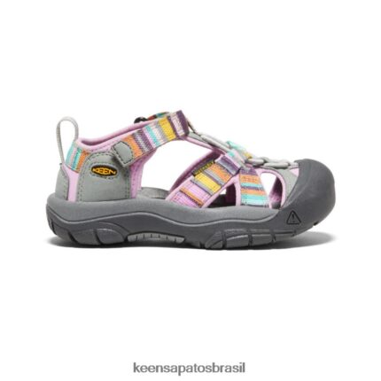 KEEN calçados J8VDXX964 lilás/raia veneza h2 criancinhas