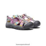 KEEN calçados J8VDXX966 lilás/raia veneza h2 Crianças grandes - Image 2