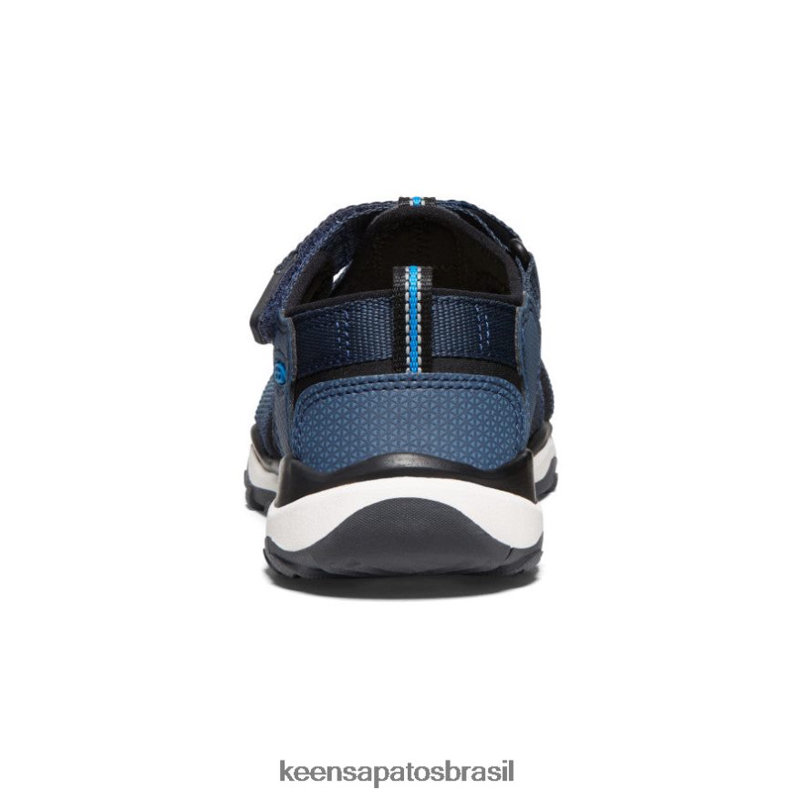 KEEN calçados J8VDXX968 noites azuis/azul brilhante newport neo h2 Crianças grandes - Image 5