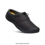 KEEN calçados J8VDXX96 triplo preto/preto Howser III slide homens - Image 3