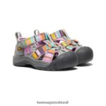 KEEN calçados J8VDXX974 lilás/raia veneza h2 crianças - Image 2