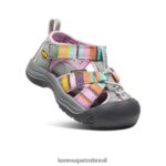 KEEN calçados J8VDXX974 lilás/raia veneza h2 crianças - Image 3