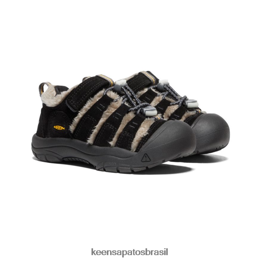 KEEN calçados J8VDXX977 tps pé grande ouro sapato newport criancinhas - Image 2