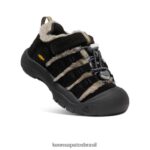 KEEN calçados J8VDXX977 tps pé grande ouro sapato newport criancinhas - Image 3