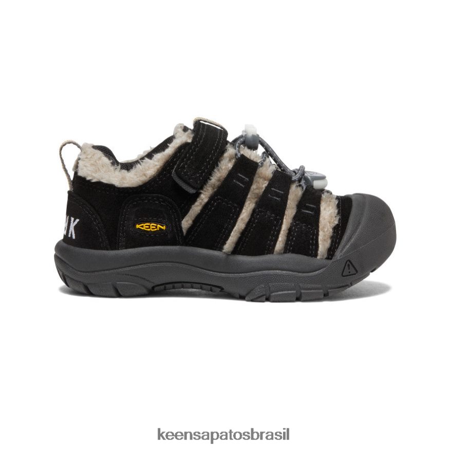 KEEN calçados J8VDXX977 tps pé grande ouro sapato newport criancinhas - Image 1