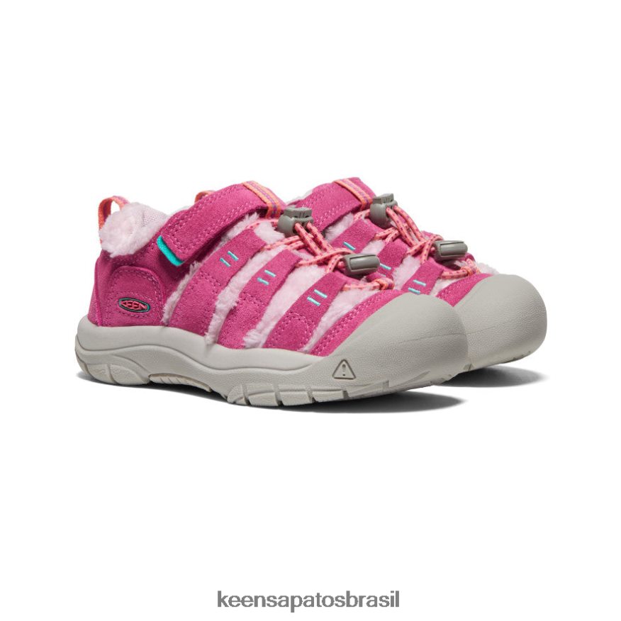 KEEN calçados J8VDXX978 pomba de frutas/sapatinho de balé sapato newport criancinhas - Image 2