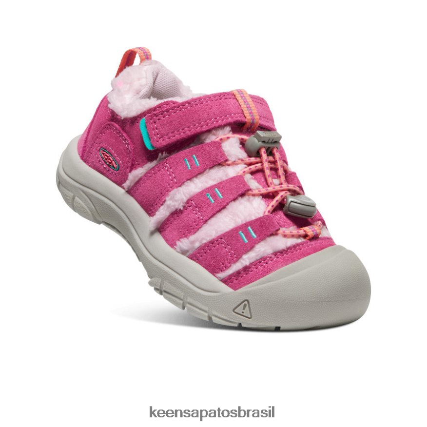 KEEN calçados J8VDXX978 pomba de frutas/sapatinho de balé sapato newport criancinhas - Image 3