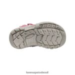KEEN calçados J8VDXX978 pomba de frutas/sapatinho de balé sapato newport criancinhas - Image 4