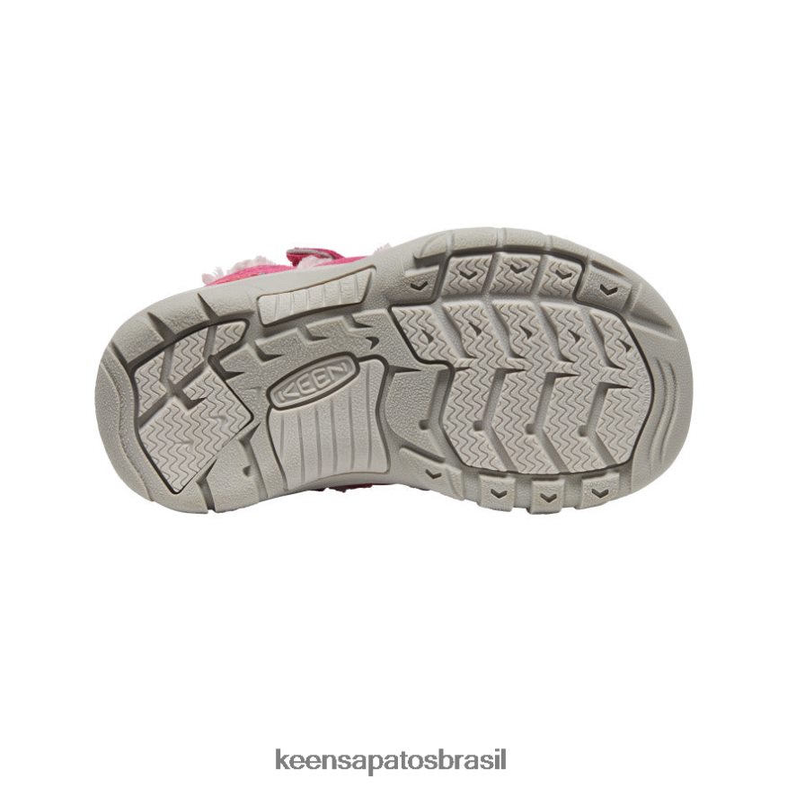 KEEN calçados J8VDXX978 pomba de frutas/sapatinho de balé sapato newport criancinhas - Image 4