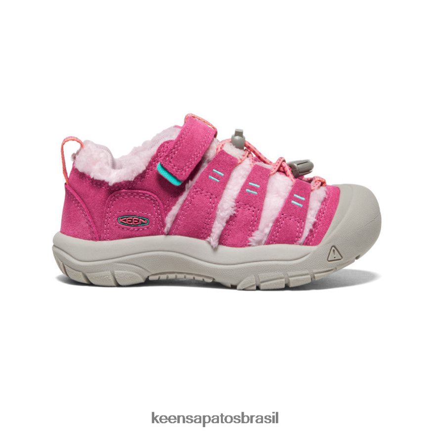 KEEN calçados J8VDXX978 pomba de frutas/sapatinho de balé sapato newport criancinhas - Image 1