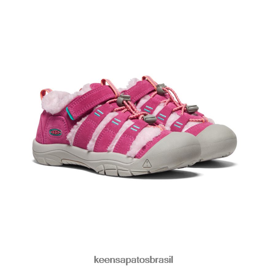 KEEN calçados J8VDXX982 pomba de frutas/sapatinho de balé sapato newport Crianças grandes - Image 2