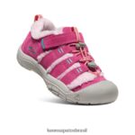 KEEN calçados J8VDXX982 pomba de frutas/sapatinho de balé sapato newport Crianças grandes - Image 3