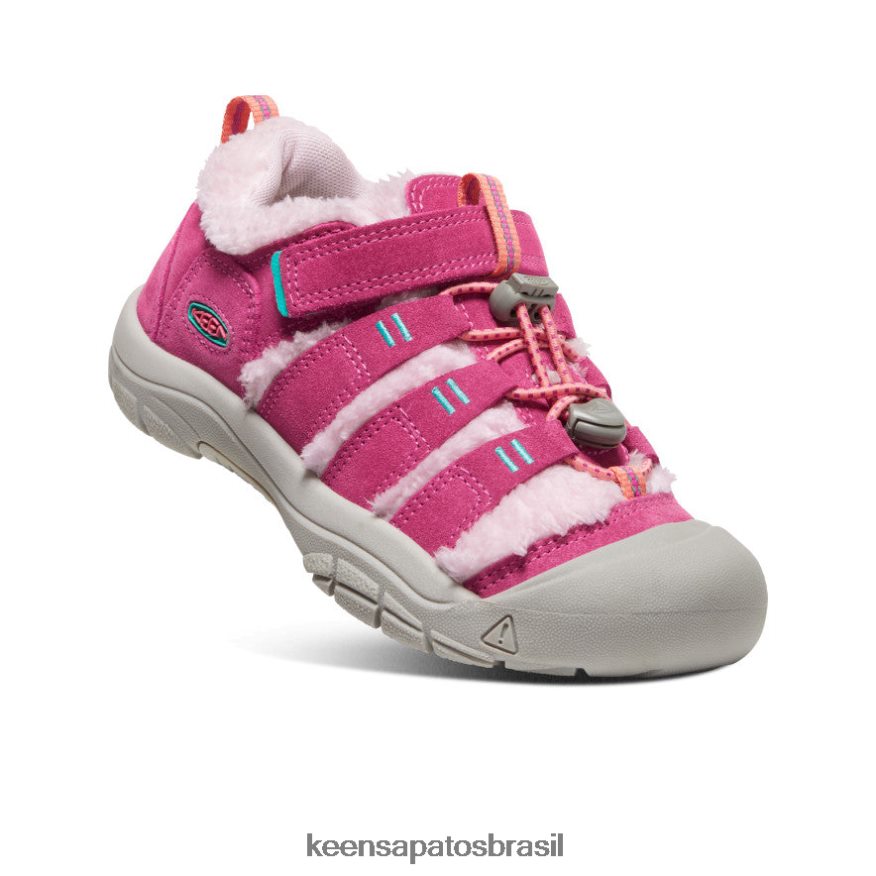 KEEN calçados J8VDXX982 pomba de frutas/sapatinho de balé sapato newport Crianças grandes - Image 3