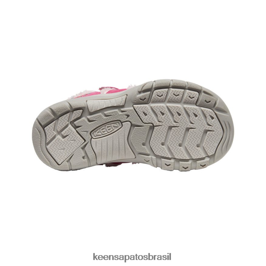KEEN calçados J8VDXX982 pomba de frutas/sapatinho de balé sapato newport Crianças grandes - Image 4