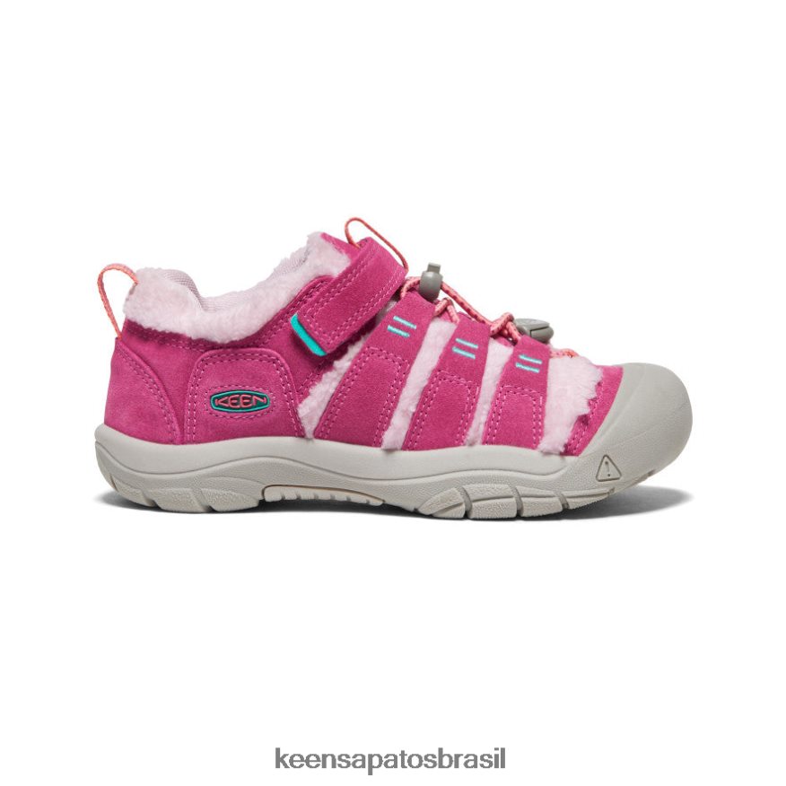 KEEN calçados J8VDXX982 pomba de frutas/sapatinho de balé sapato newport Crianças grandes - Image 1