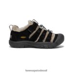 KEEN calçados J8VDXX983 tps pé grande ouro sapato newport Crianças grandes
