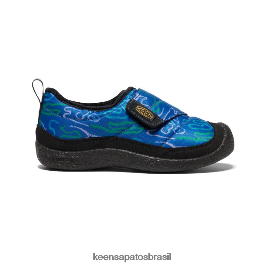 keen_calcados_j8vdxx987_baleine_azul_multi_envoltorio_de_howser_criancas_grandes.jpg KEEN calçados J8VDXX987 baleine azul/multi envoltório de howser Crianças grandes - Image 1