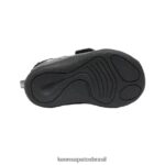 KEEN calçados J8VDXX989 cinza aço/branco estrela envoltório de howser crianças - Image 4