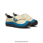 KEEN calçados J8VDXX993 safári/mykonos azul envoltório de howser criancinhas - Image 2