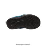 KEEN calçados J8VDXX993 safári/mykonos azul envoltório de howser criancinhas - Image 4