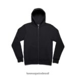 KEEN roupas J8VDXX339 preto moletom pnw homens