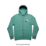 KEEN roupas J8VDXX341 abeto azul caminhe mais moletom homens