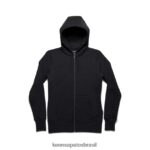 KEEN roupas J8VDXX630 preto moletom pnw mulheres