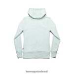 KEEN roupas J8VDXX660 azul pastel caminhe mais moletom mulheres - Image 2