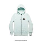 KEEN roupas J8VDXX660 azul pastel caminhe mais moletom mulheres